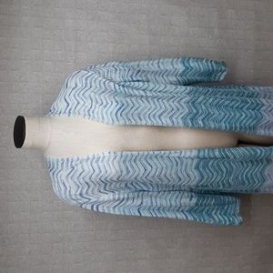 Chico's Open Front Cardigan